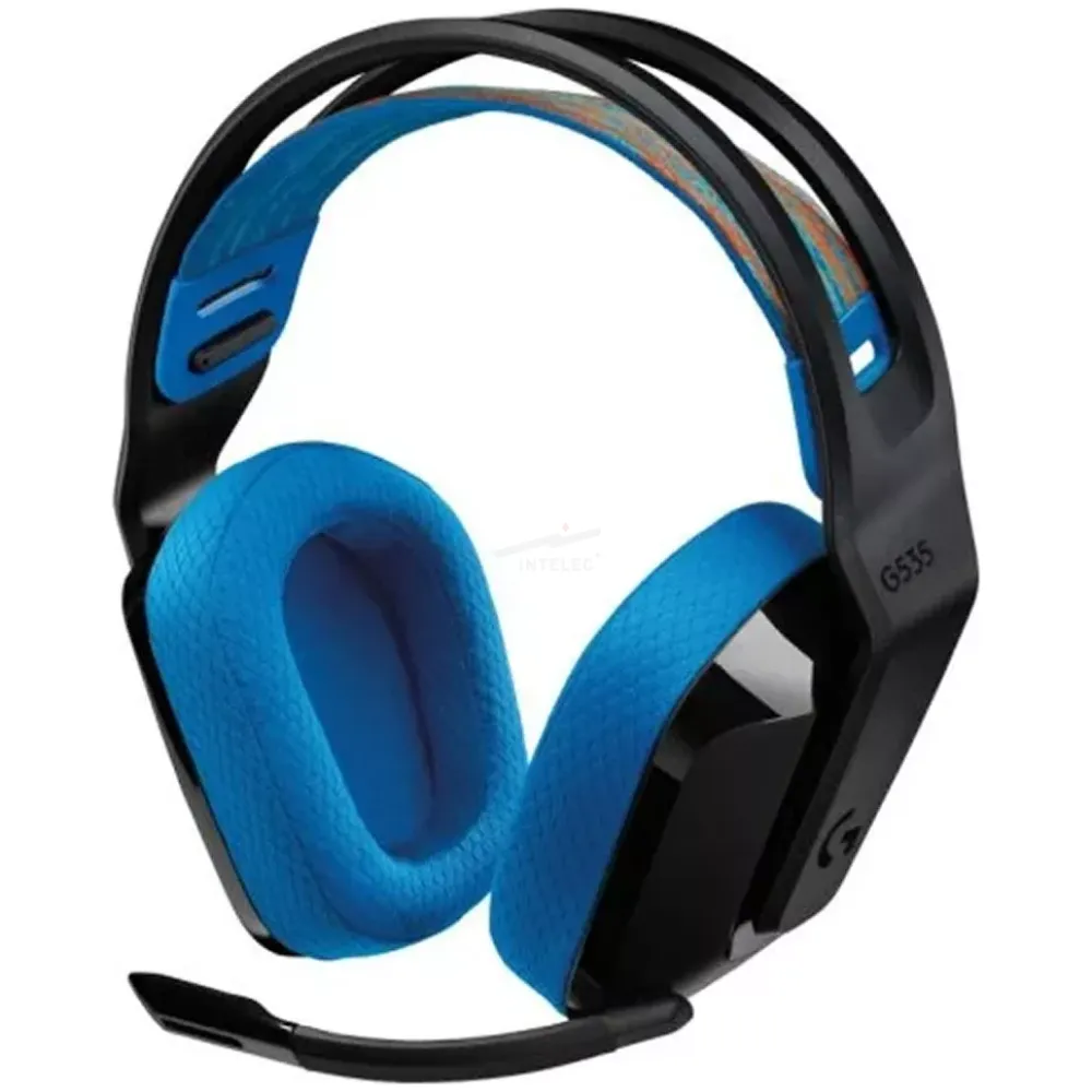 Headset Logitech G535 - PS4 / PS5 - NEGRO - Imagen 1