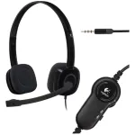 Audífonos Logitech H151 Estéreo - 3.5mm