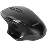Mouse Targus Ergonómico - Inalámbrico - Antimicrobial