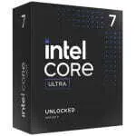 PROCESADOR INTEL CORE ULTRA 7 265K - SOCKET 1851