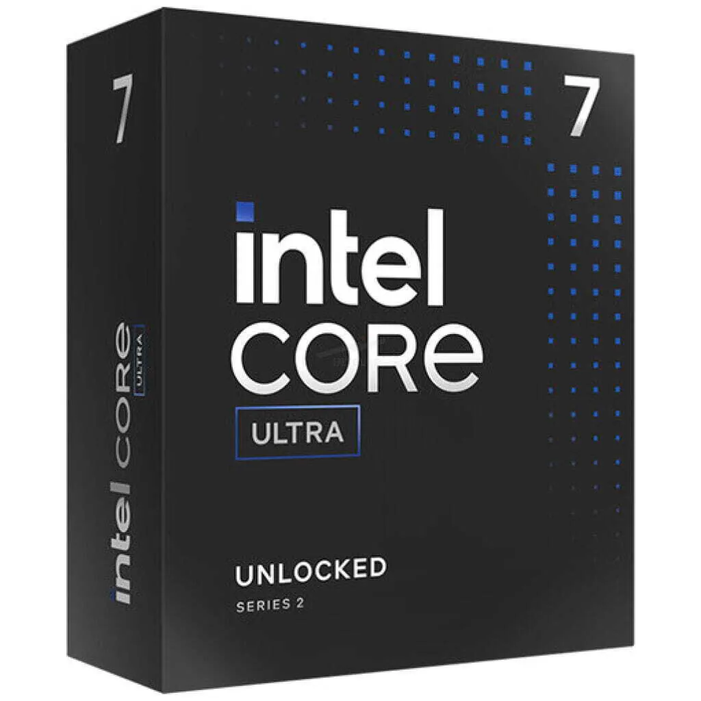 PROCESADOR INTEL CORE ULTRA 7 265K - SOCKET 1851