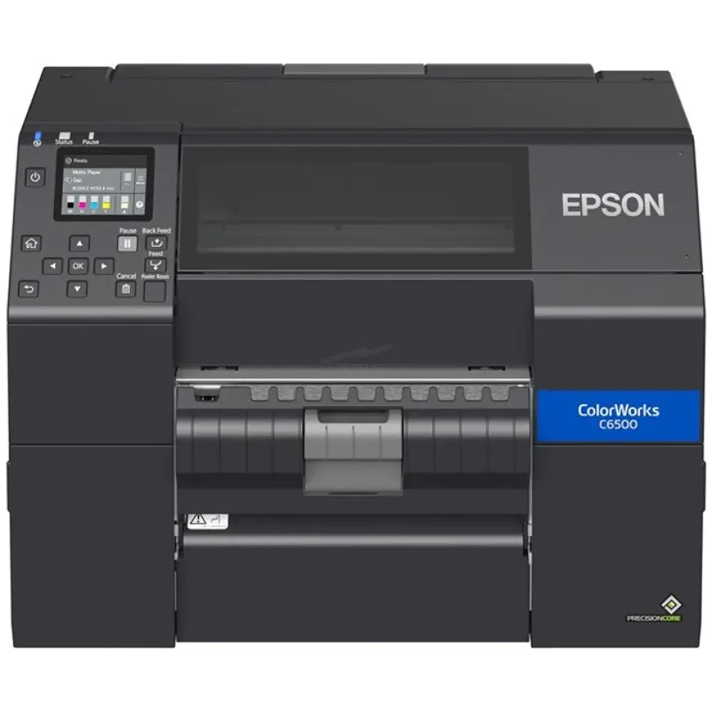 Impresora de Etiquetas Epson C6500A con Corte Automatico - Imagen 1