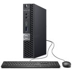 PC MINI RECERTIFICADA DELL OPTIPLEX 7080 Ci5-10600T - 32GB - 256GB-SSD - W10PRO