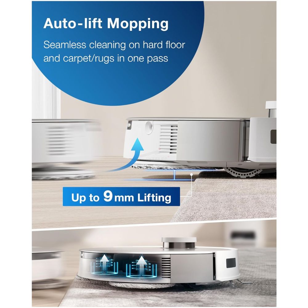 ECOVACS DEEBOT T20 OMNI VACUUM - Imagen 3