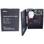 FUENTE DE PODER ZKTECO - 12V-5A 110-240v