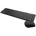 TECLADO Y MOUSE KLIP REVOLUTION - INALAMBRICO