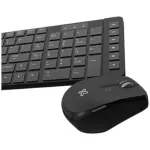 TECLADO Y MOUSE KLIP REVOLUTION - INALAMBRICO - Imagen 2
