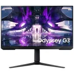 MONITOR LED 27" SAMSUNG GAMING ODYSSEY G32A - 1MS - 165HZ - 1920X1080