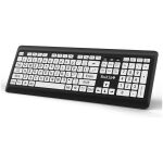Teclado Nuklz N Magnus 325 Inalambrico - Personas Con Discapacidad