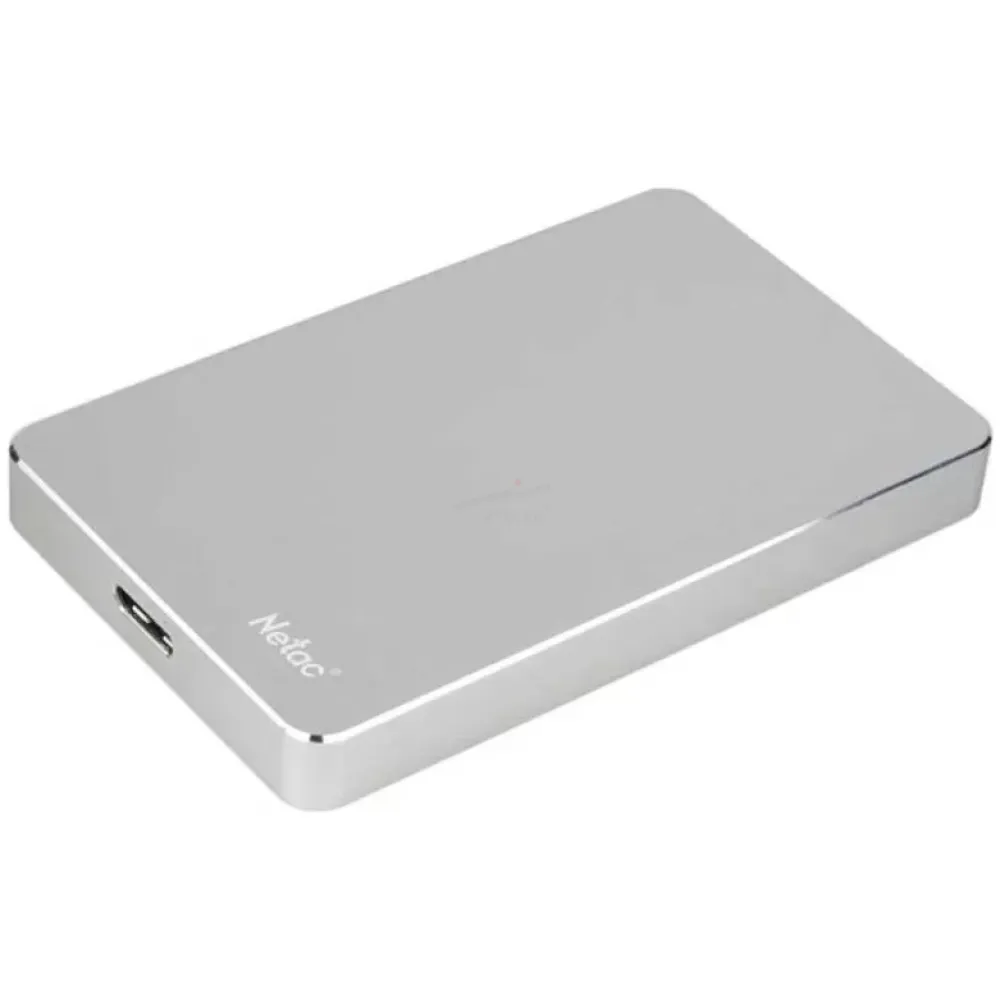 Disco Externo Netac K330 1TB USB 3.0 Aluminio - Imagen 1