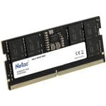 Memoria So Dimm Netac DDR5 4800MHz - 16GB