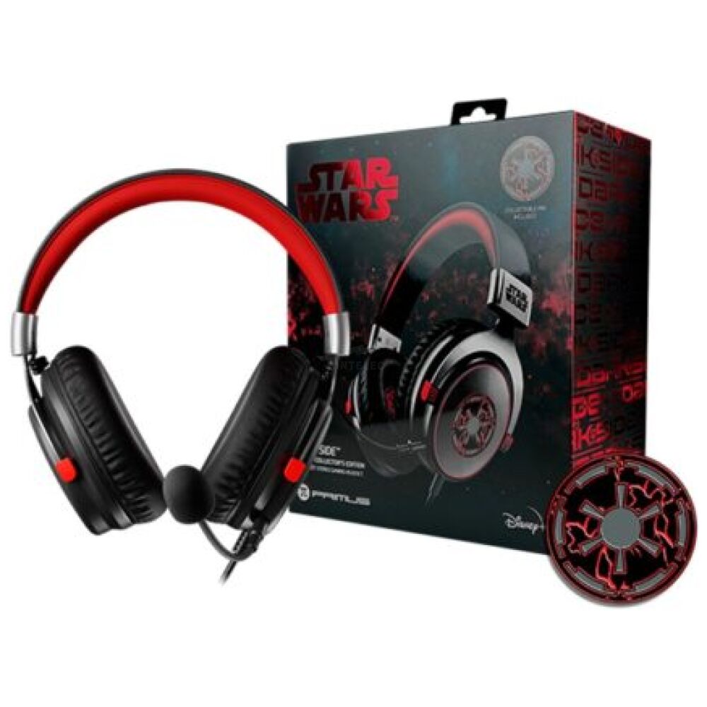 Audifono Primus Arcus 100T STAR WARS DARKSIDE - Imagen 1