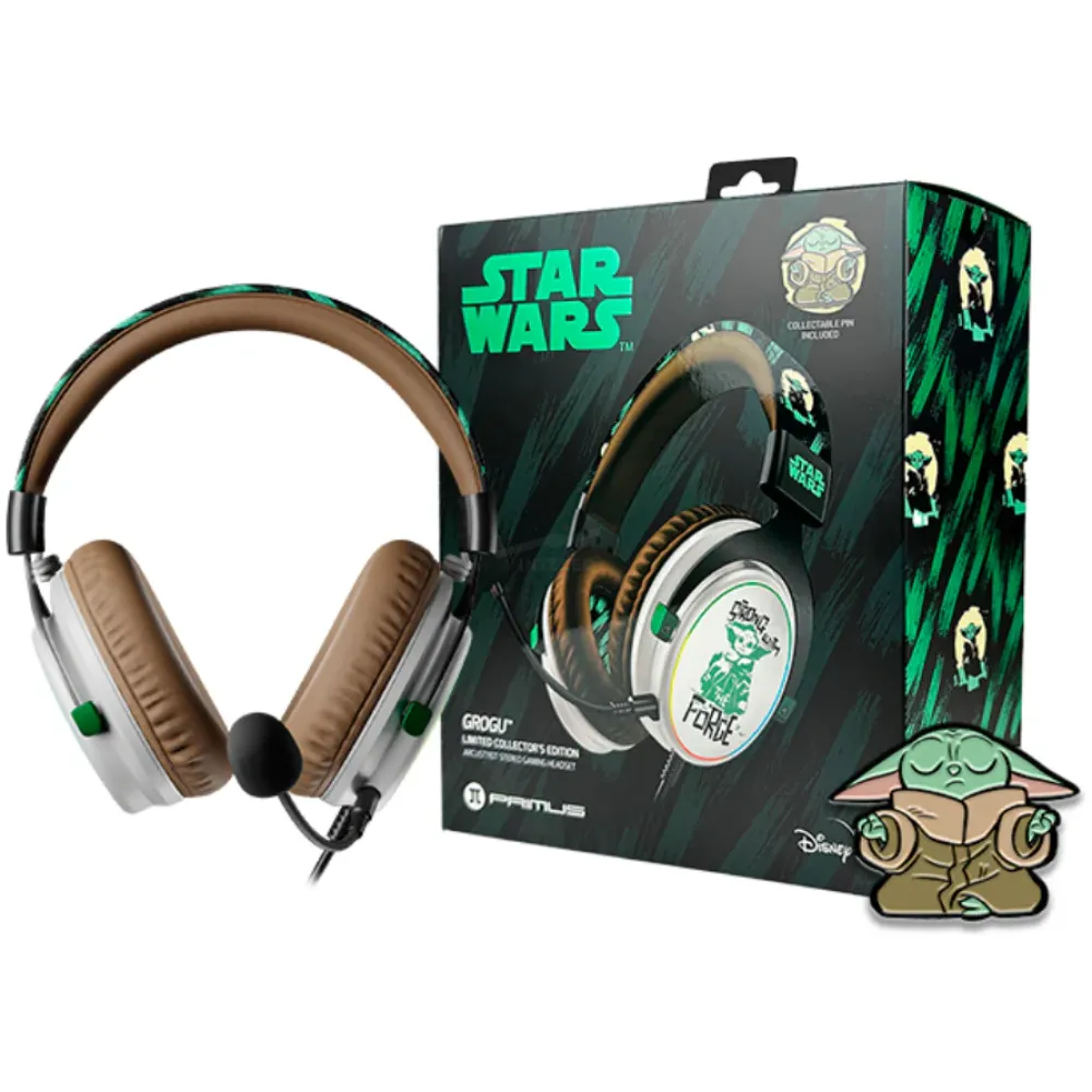 Audifono Primus Arcus 100T STAR WARS GROGU - Imagen 1
