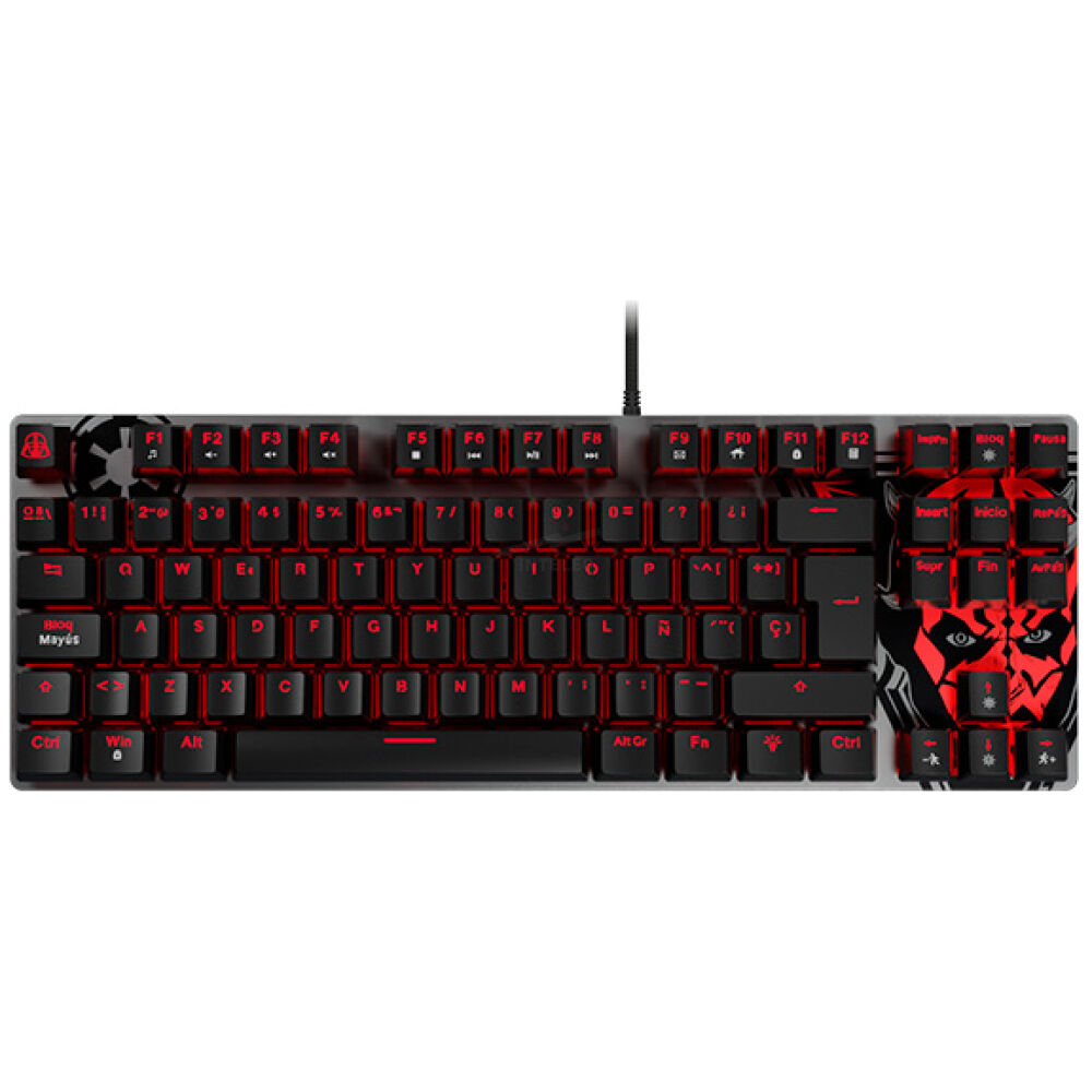 Teclado Primus Ballista 81T Star Wars Dark Side - Imagen 1