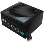 FUENTE DE PODER AZZA 650 WATTS 80+ BRONZE
