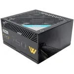 FUENTE DE PODER AZZA 750 WATTS 80+ BRONZE ARGB