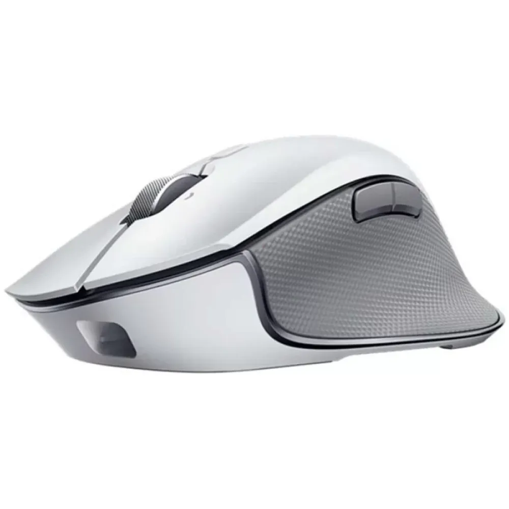 Mouse Razer Gaming Pro Click Humanscale - Inalámbrico - Blanco - Imagen 1