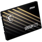 SSD MSI SPATIUM S270 - 2.5 - 960GB