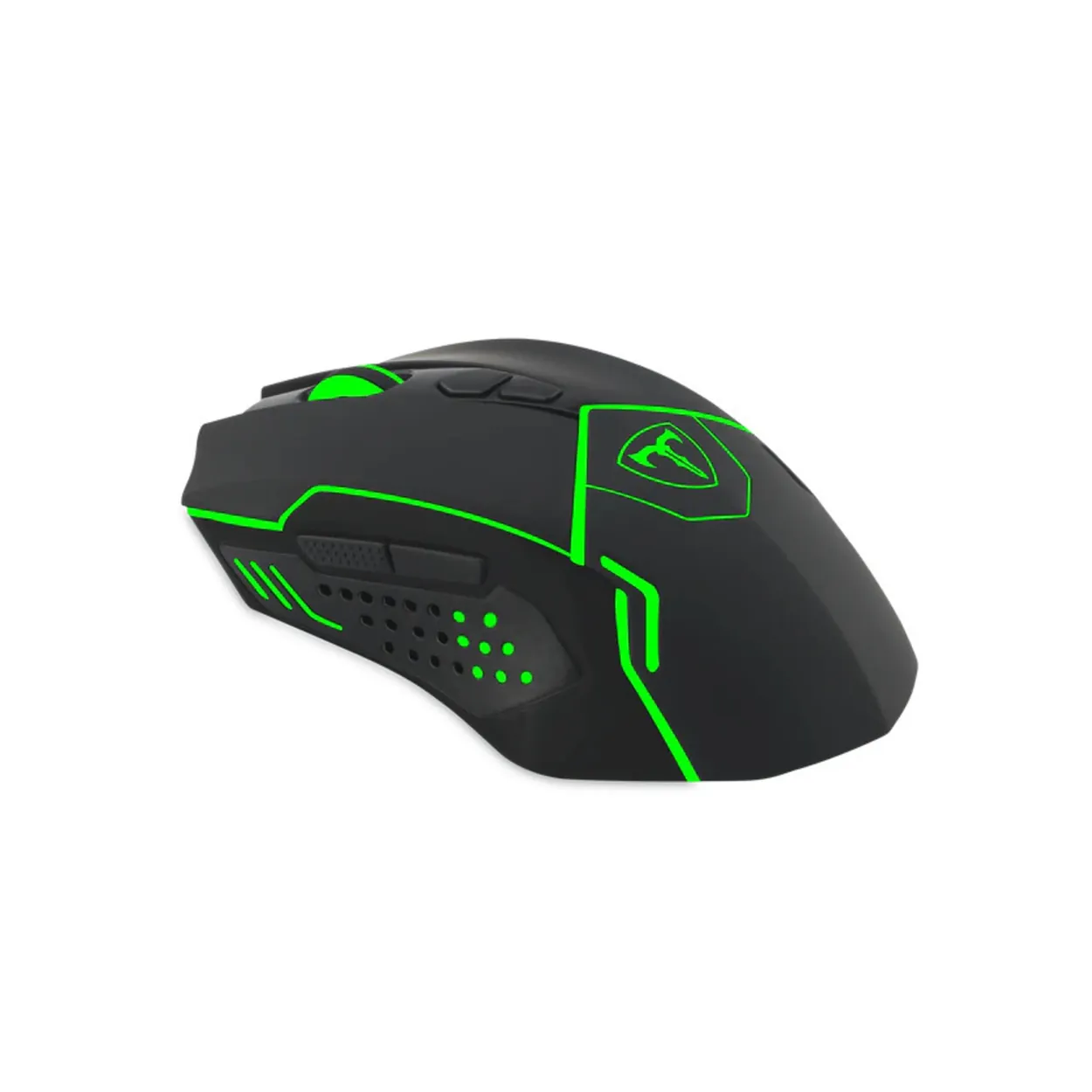 MOUSE GAMING T-DAGGER AIRCRAFTMAN – INALAMBRICO