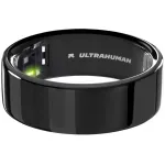 ULTRAHUMAN RING AIR - NEGRO ASTER