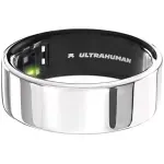 ULTRAHUMAN RING AIR - PLATA ESPACIAL