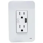 CONECTOR DE CORRIENTE DOBLE INTELIGENTE VTA