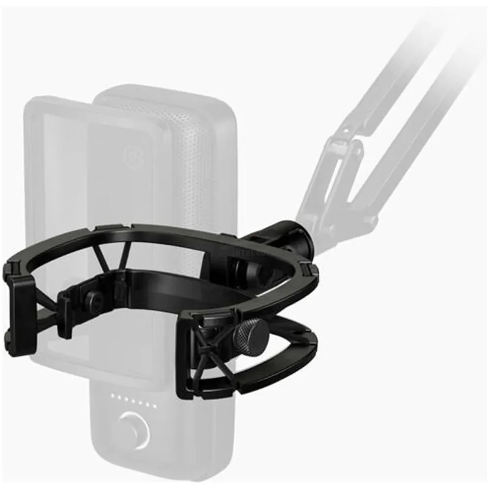 MONTURA PARA MICROFONO EL GATO - WAVE SHOCK - Imagen 2
