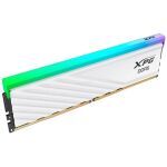 Memoria Ram XPG LANCER RGB DDR5 6000MHz - 32GB - Blanca