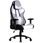 SILLA GAMING COOLER MASTER CALIBER R3C - GRIS CON BLANCO