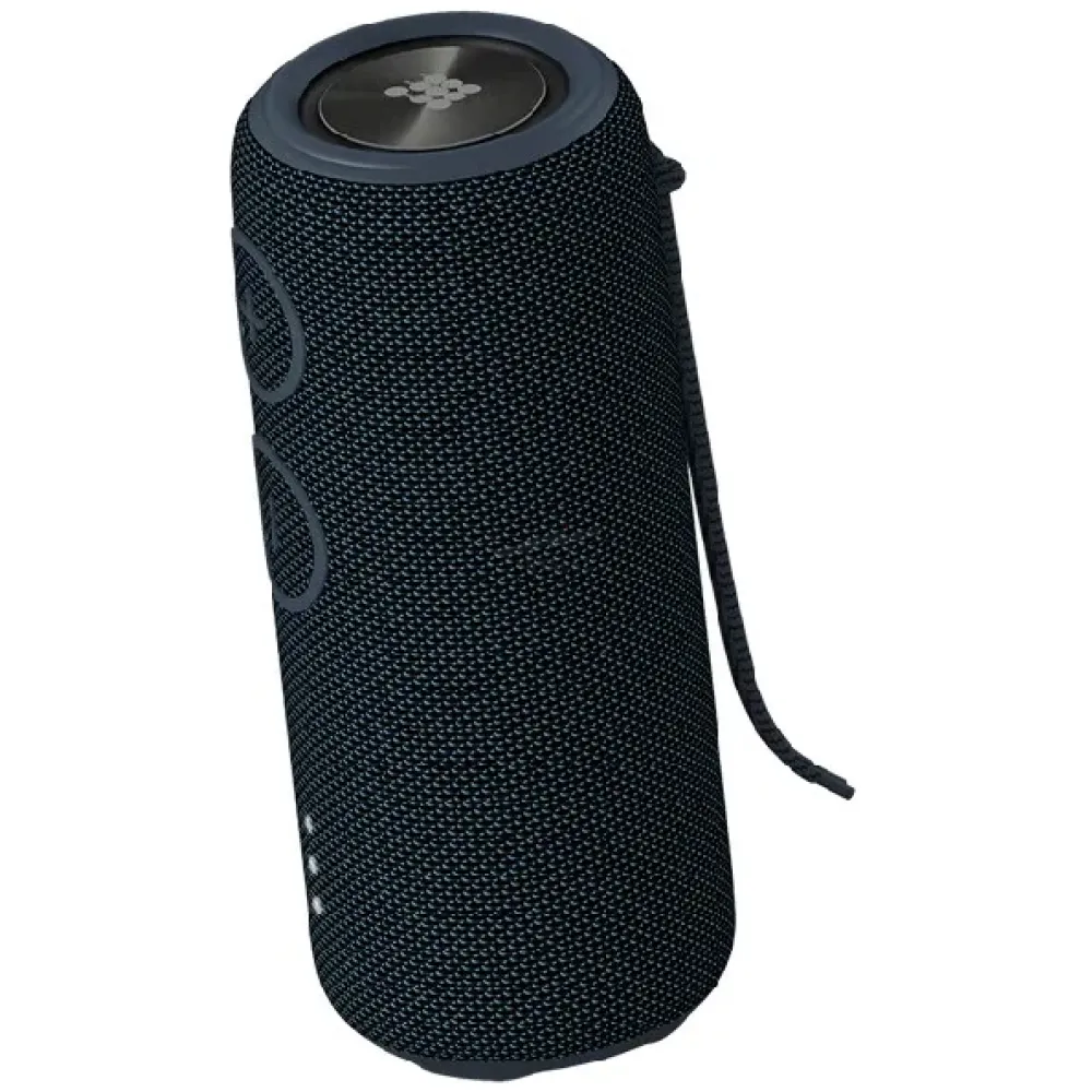 PARLANTE CUBITT POWER PLUS - BLUETOOTH - AZUL PROFUNDO - Imagen 1