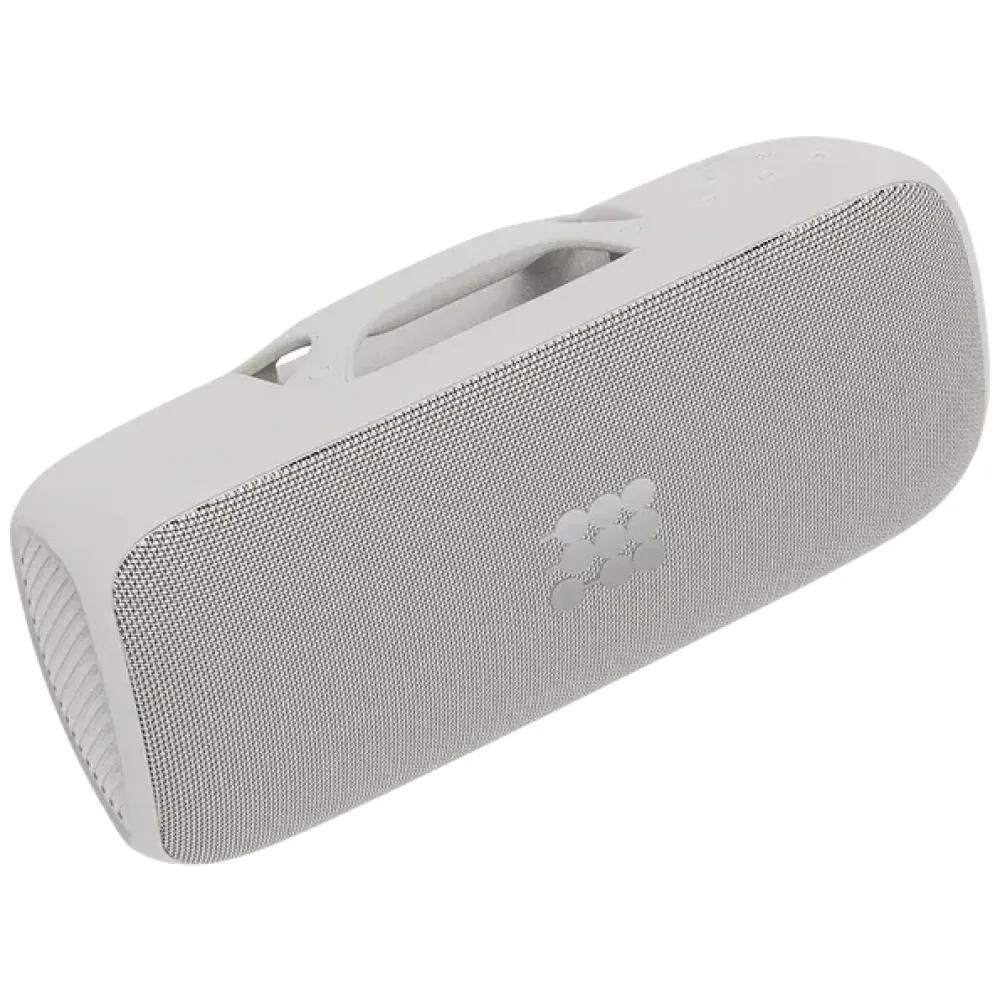 PARLANTE CUBITT POWER PRO - BLUETOOTH - BLANCO - Imagen 1