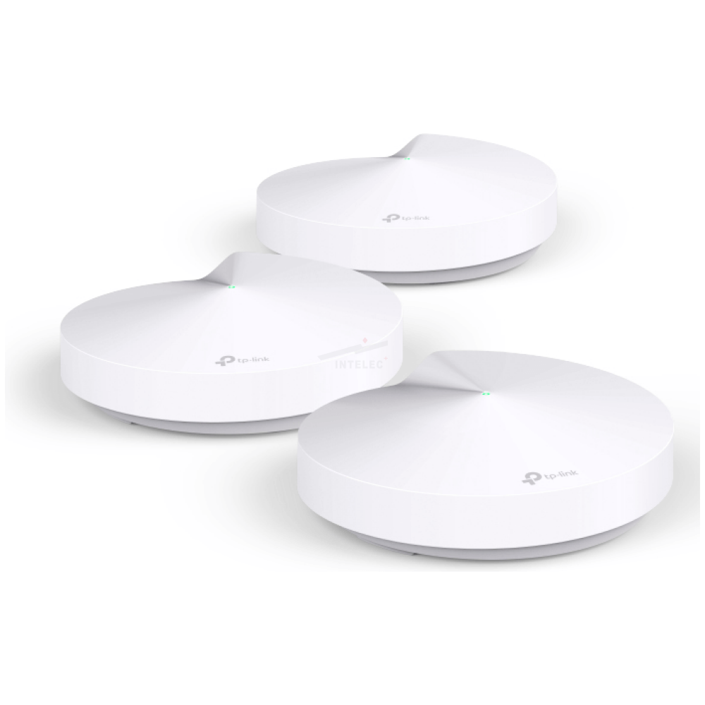 Router TP-LINK sistema WIFI MESH AC1200 Deco M5 – 3 Pack - Imagen 1