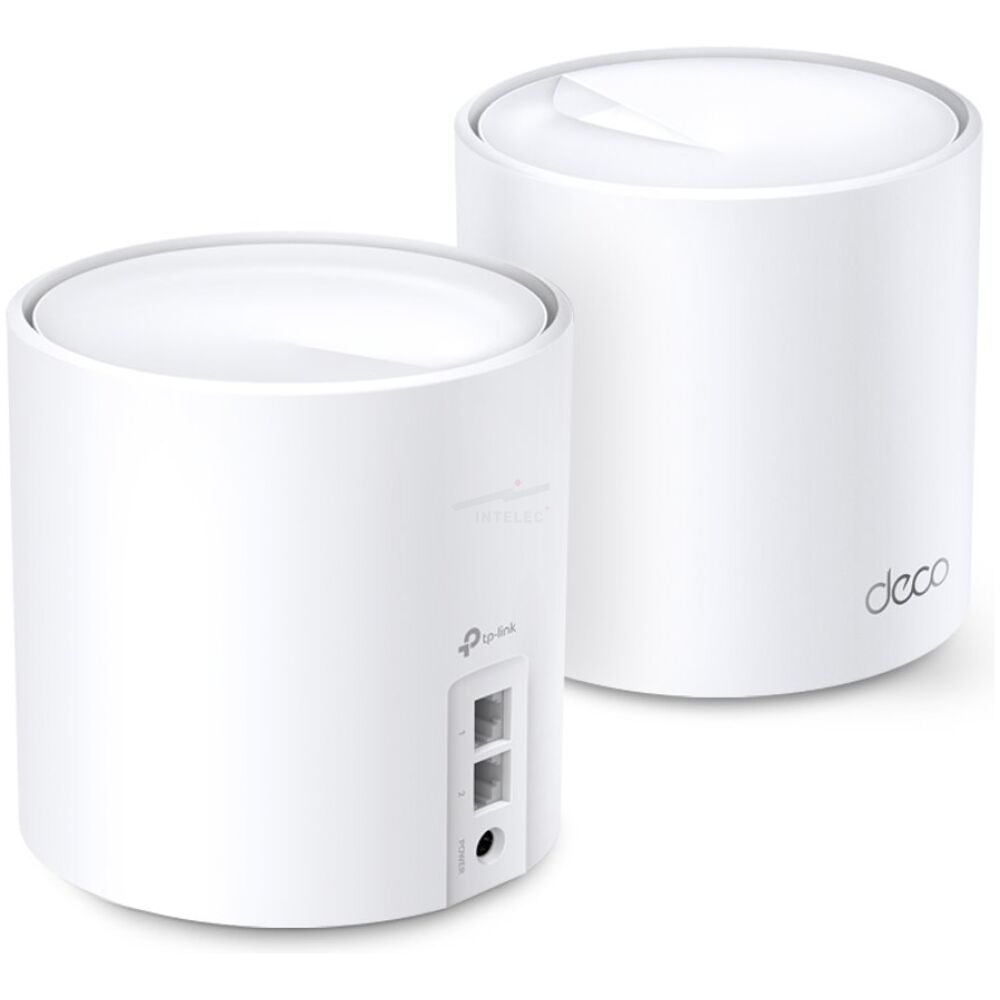 Router TP-LINK sistema WIFI MESH AX1800 - 2 PACK - Imagen 1