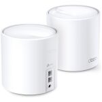 Router TP-LINK sistema WIFI MESH AX1800 - 2 PACK