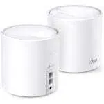Router TP-LINK sistema WIFI MESH AX1800 - 2 PACK