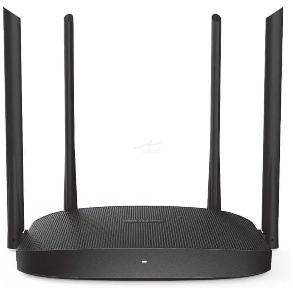 DS-3WR12C ROUTER HIKVISION AC1200 - Imagen 1