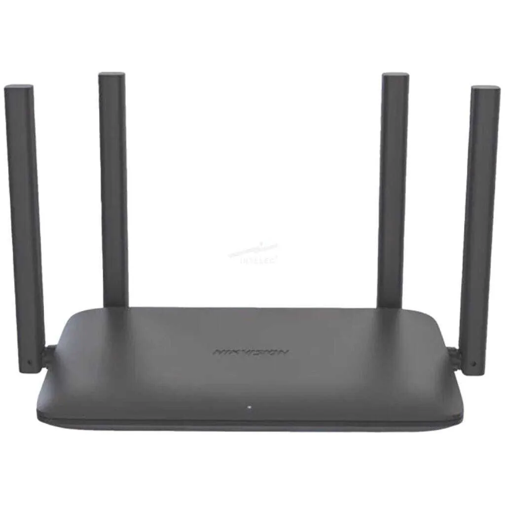ROUTER HIKVISION 1500M WIFI 6 - GIGABIT - Imagen 1
