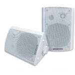 PARLANTE THONET & VANDER FLECK 7 - BLUETOOTH - 70W RMS - BLANCO