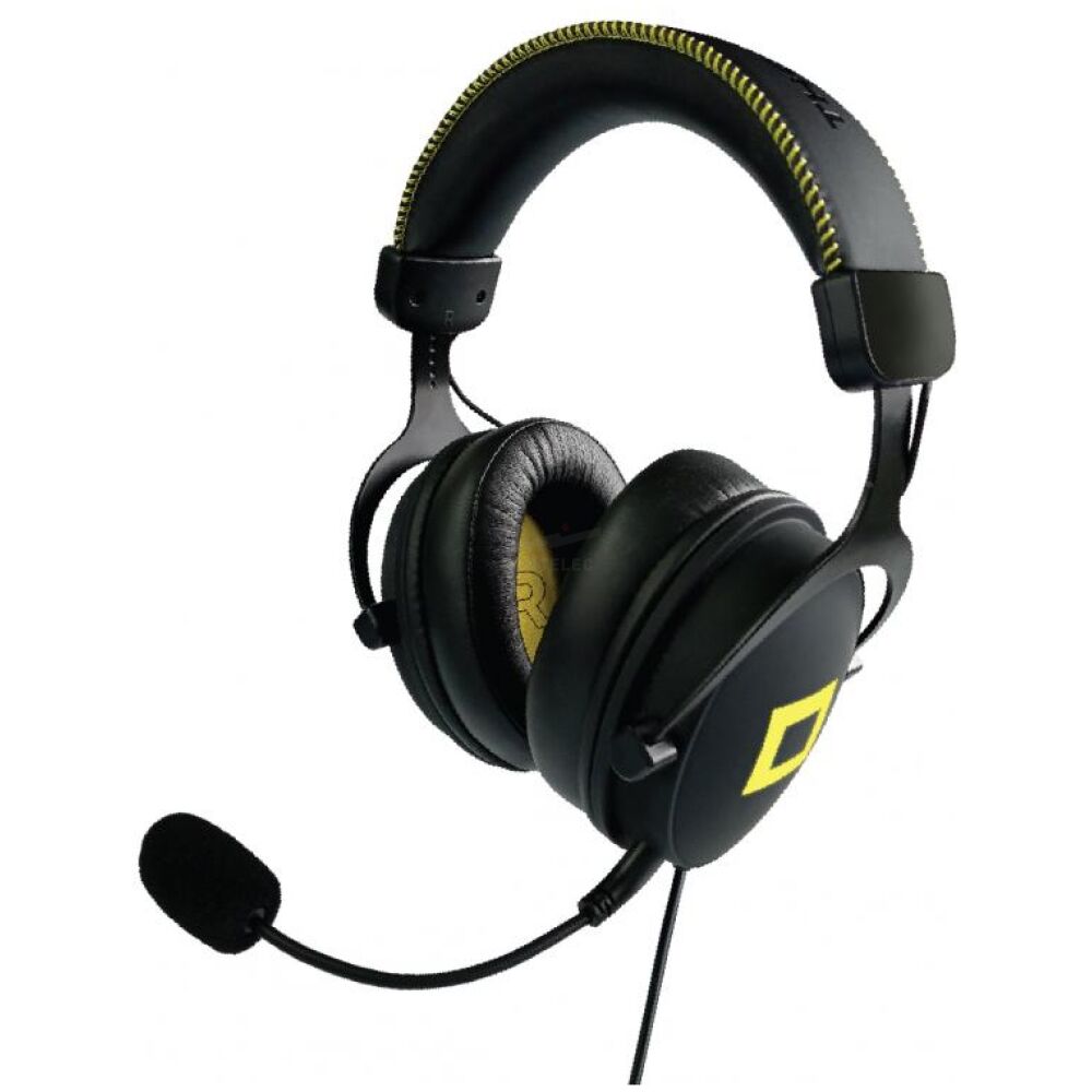 HEADSET THONET & VANDER VX700 - USB - NEGRO - Imagen 1