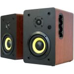 PARLANTE THONET & VANDER VERTRAG - BLUETOOTH - 46W RMS - MADERA