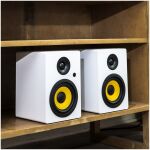 PARLANTE THONET & VANDER KURBIS - BLUETOOTH - 72W RMS - MADERA - Imagen 2