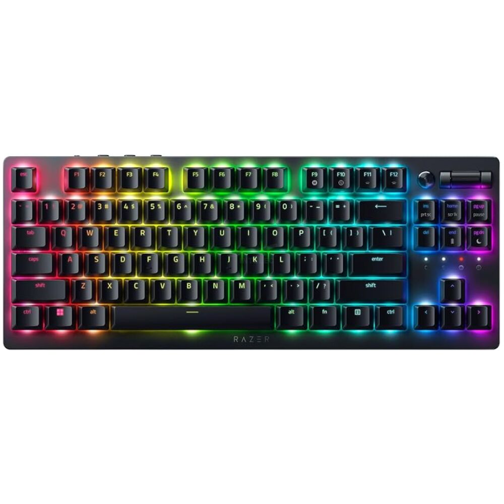 TECLADO GAMING RAZER DEATHSTALKER V2 PRO TKL - INALÁMBRICO - Imagen 1