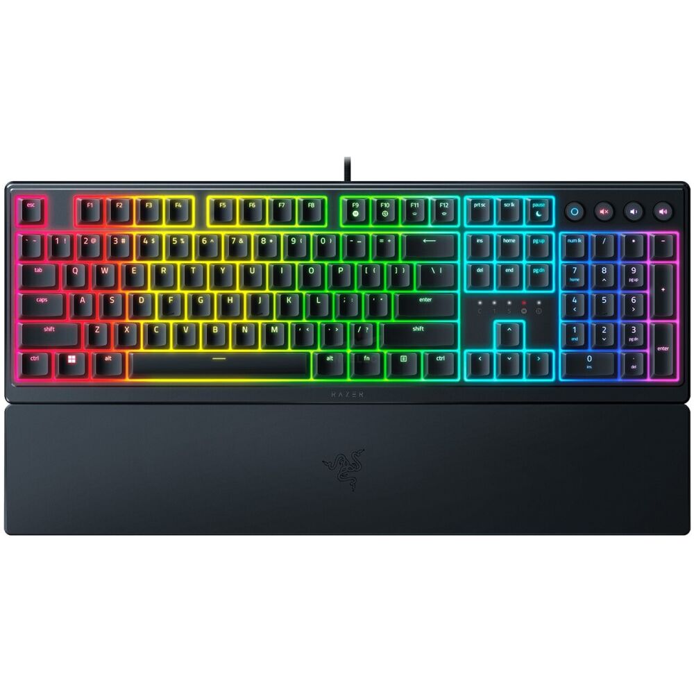 TECLADO GAMING RAZER ORNATA V3 - ESPAÑOL - Imagen 1