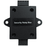 CAJA DE SEGURIDAD RELAY ZKTECO