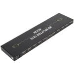 SPLITTER ZKTECO - 10 SALIDAS HDMI