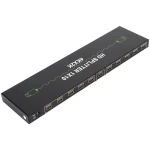 SPLITTER ZKTECO - 10 SALIDAS HDMI