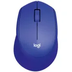 Mouse Logitech M280 inalámbrico - Azul