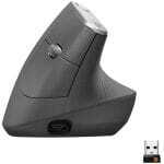 Mouse Logitech MX Vertical Ergonomico - Imagen 2