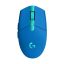 910-006012 - Intelec | Tecnología y Fitness Mouse Logitech Gaming G305 Inalámbrico - Azul