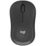 MOUSE LOGITECH M240 SILENCIOSO - INALAMBRICO - NEGRO